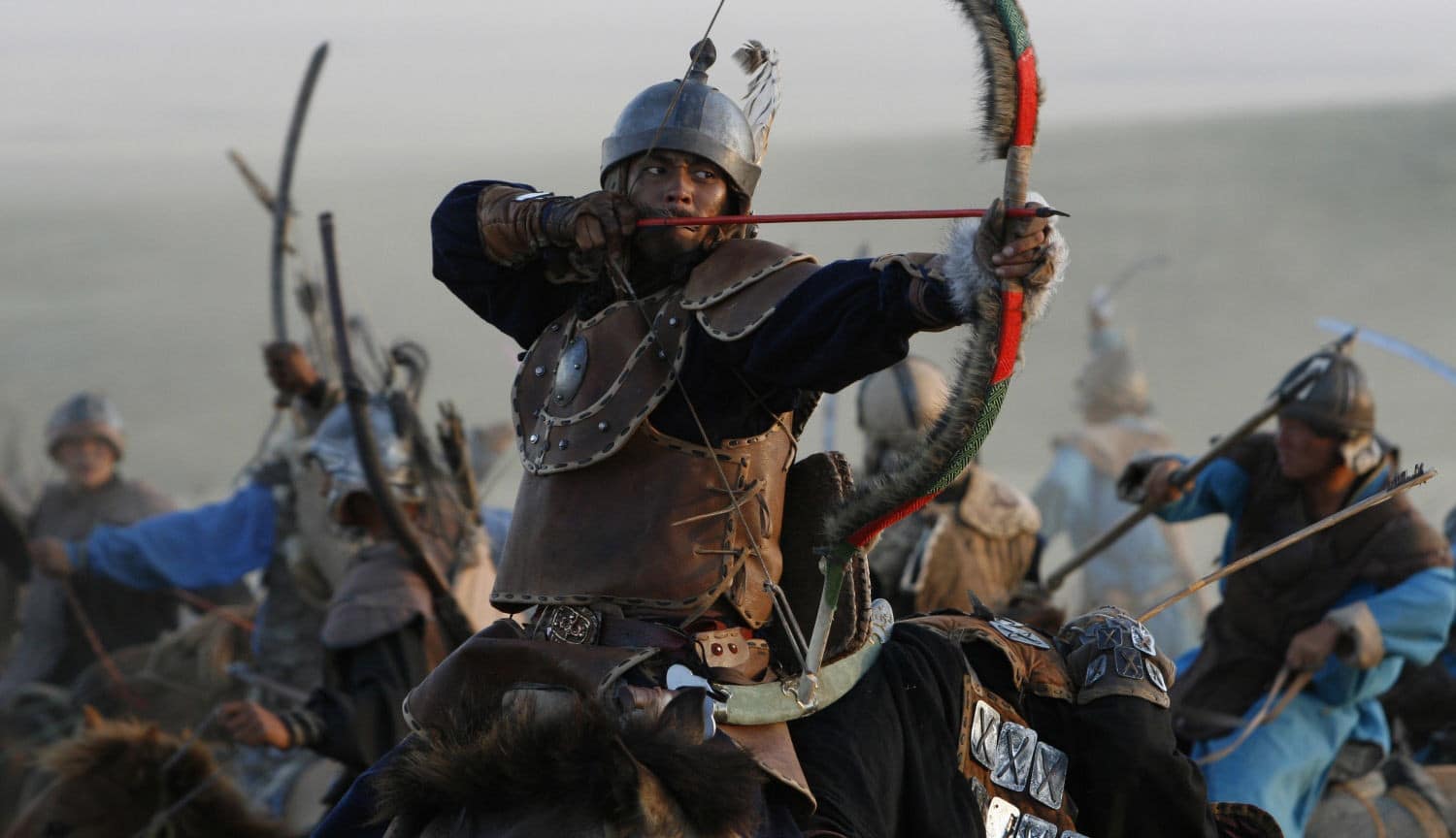 Mongols 3