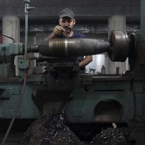 Munition artisanale fabriquée par les rebelles syrien. Source : http://www.nypost.com/p/news/international/rebels_rely_on_diy_arms_COUfPtI1PAz1p92QUjTnyI