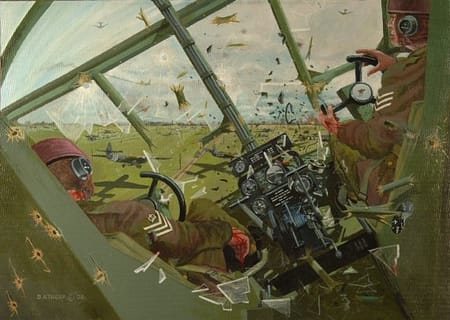 Planeur Horsa 2