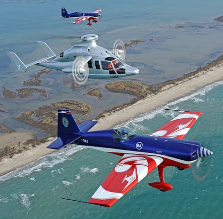 Crédit photo : Anthony Pecchi. Airbus Helicopters.