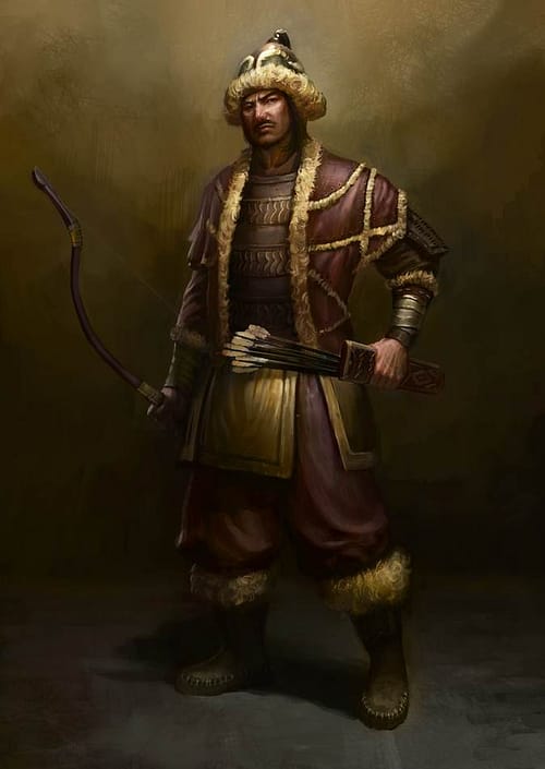 Gengis Khan