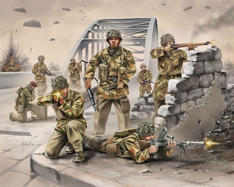Pegasus Bridge