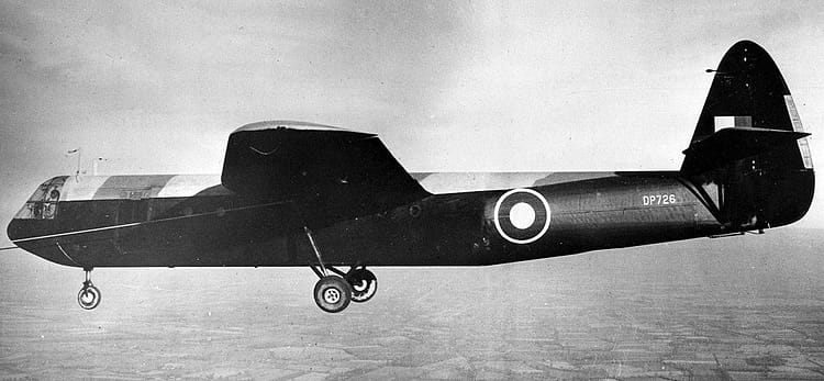 Planeur Horsa