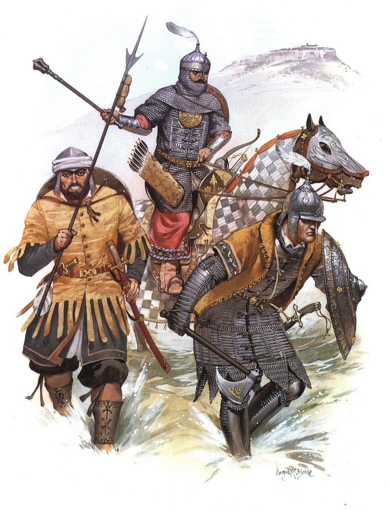 Ottomans 3