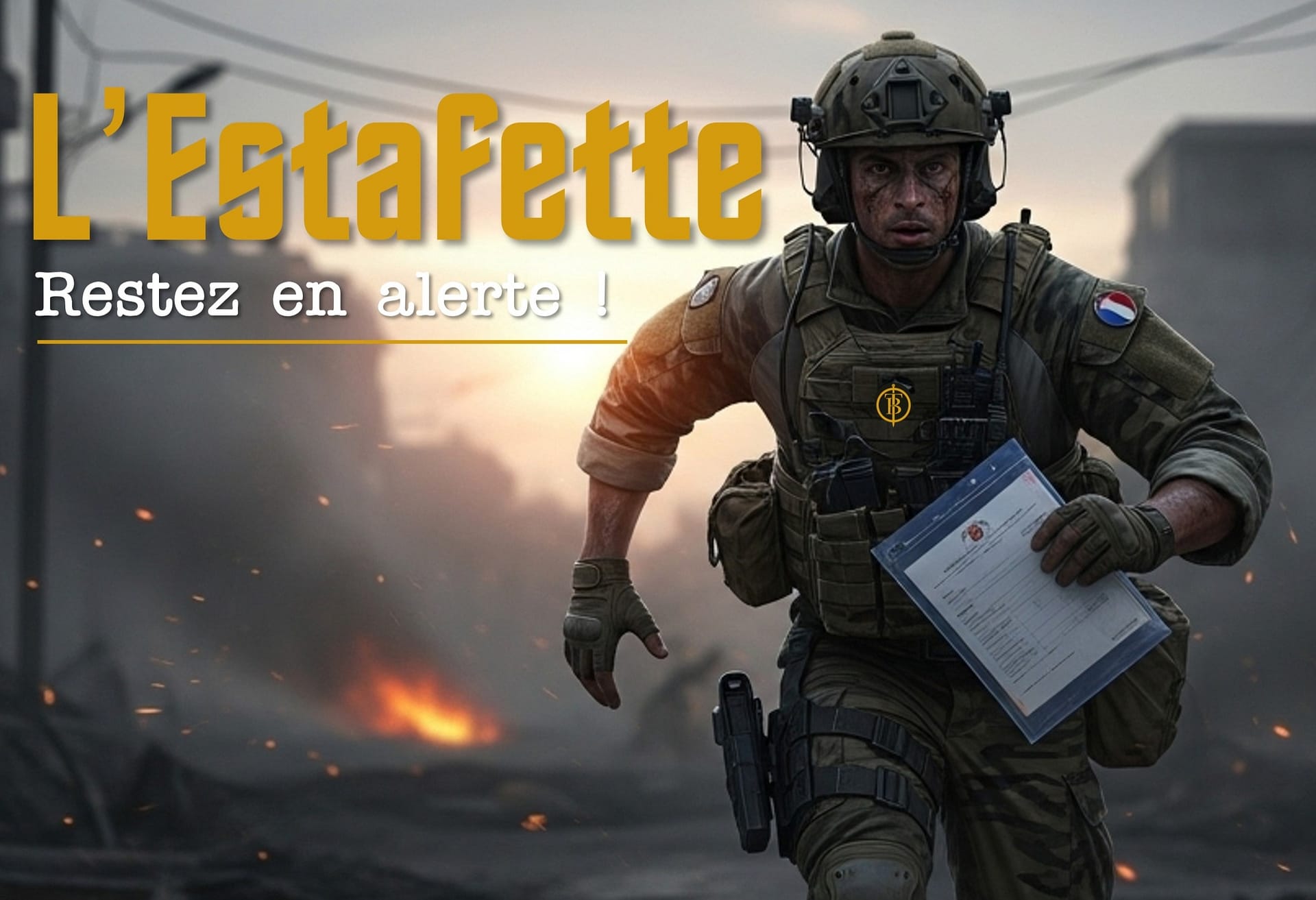 Estafette 2 TB